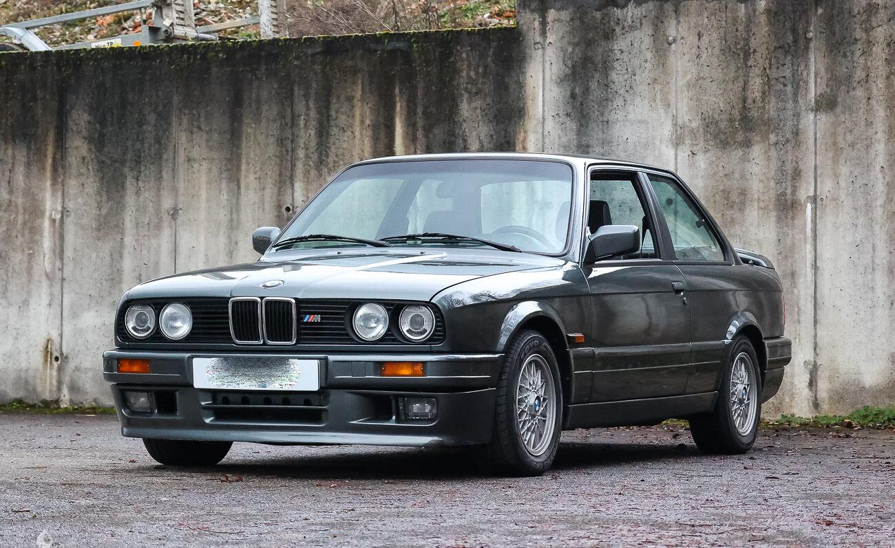 1989 BMW 3 Series E30 for Sale – Classic German Sports Sedan