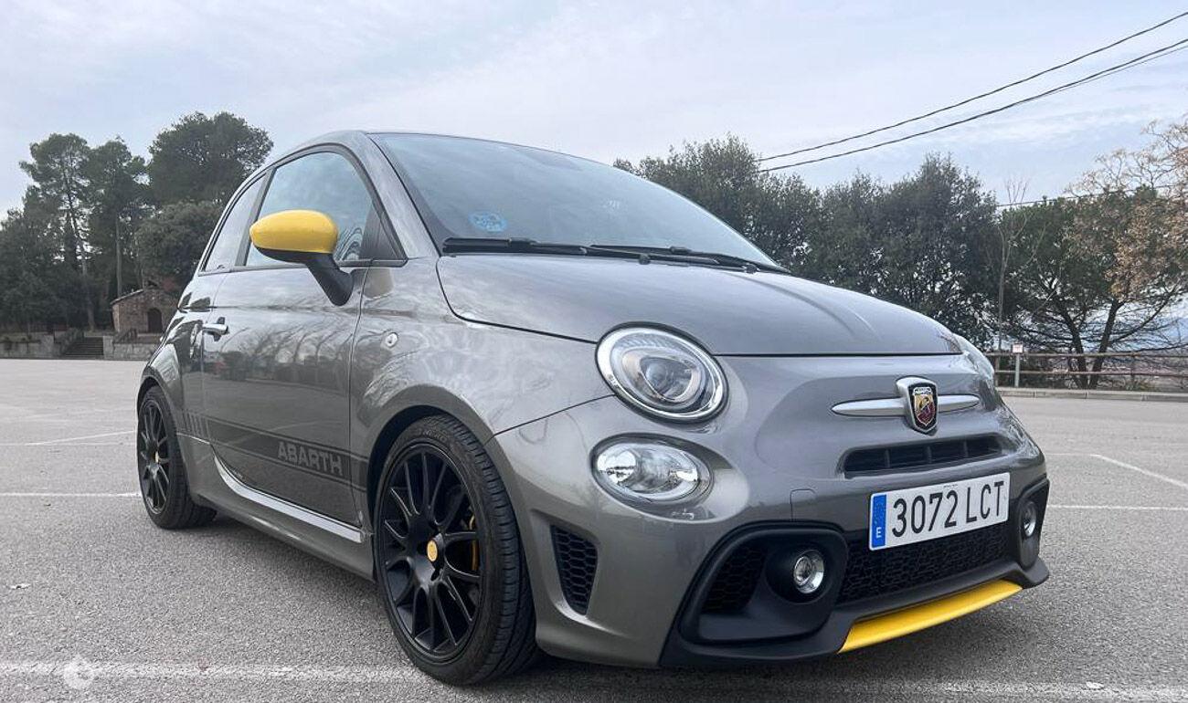 2019 Abarth 500 / 595 / 695 zu verkaufen – Italienischer Performance Kleinwagen