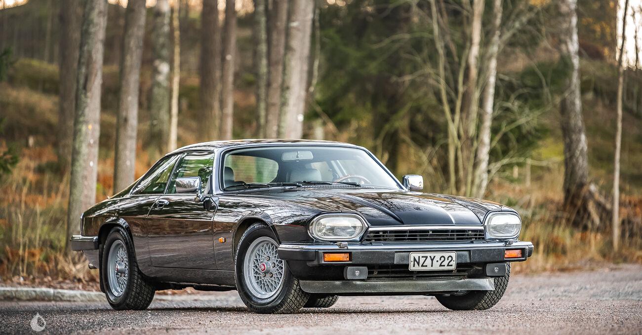 1992 Jaguar XJS zu verkaufen – Klassischer britischer Grand Tourer