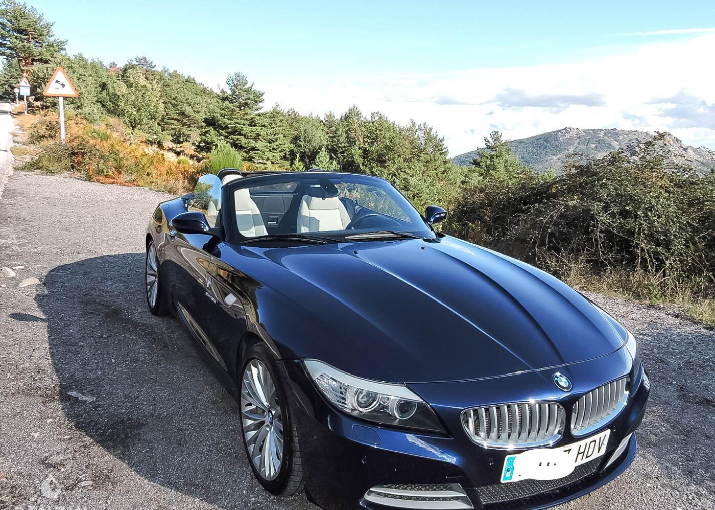 BMW Z4 Roadster E89 2011 à vendre – Cabriolet sportif de luxe