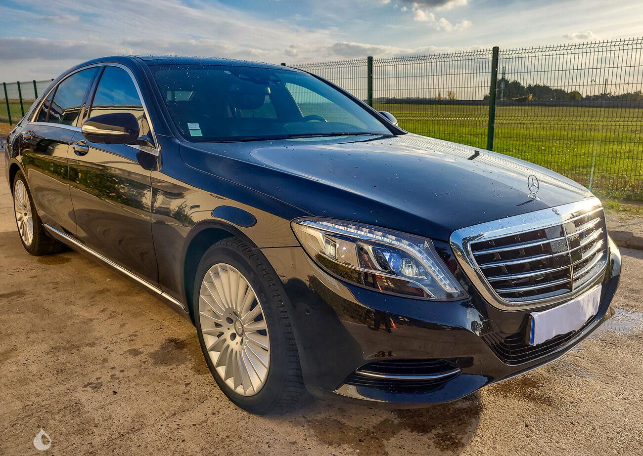 2016 Mercedes S-Class W222 for Sale – Luxury Flagship Sedan