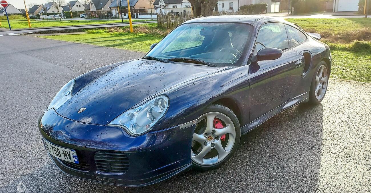 2000 Porsche 911 Typ 996 zu verkaufen – Moderner Klassiker Sportcoupé