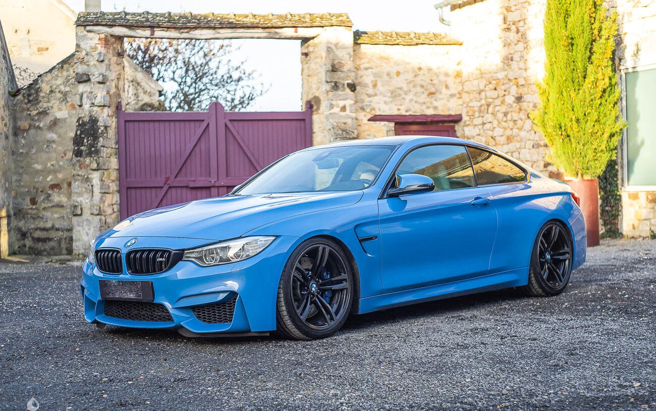 2014 BMW M3 F80 / M4 F82 zu verkaufen – Hochleistungs Sportcoupé
