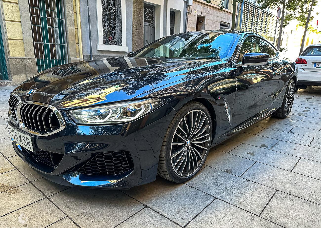2018 BMW 8 Series G14 / G15 for Sale – Luxury Grand Tourer