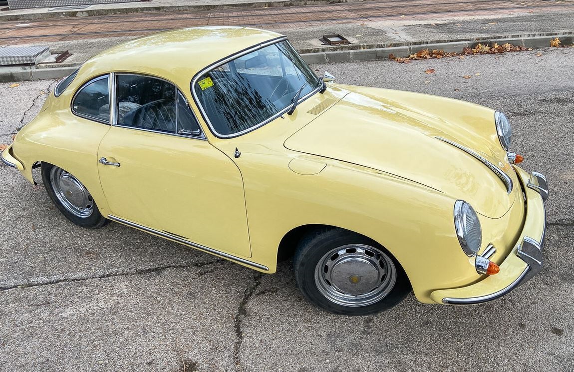 Porsche 356 1964 à vendre – Voiture sportive classique emblématique