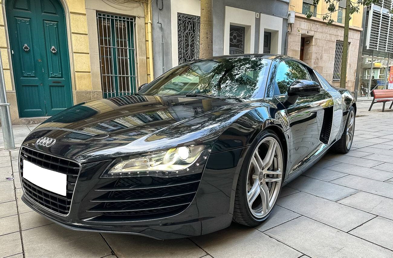 2009 Audi R8 for Sale – Iconic V8 Supercar Performance