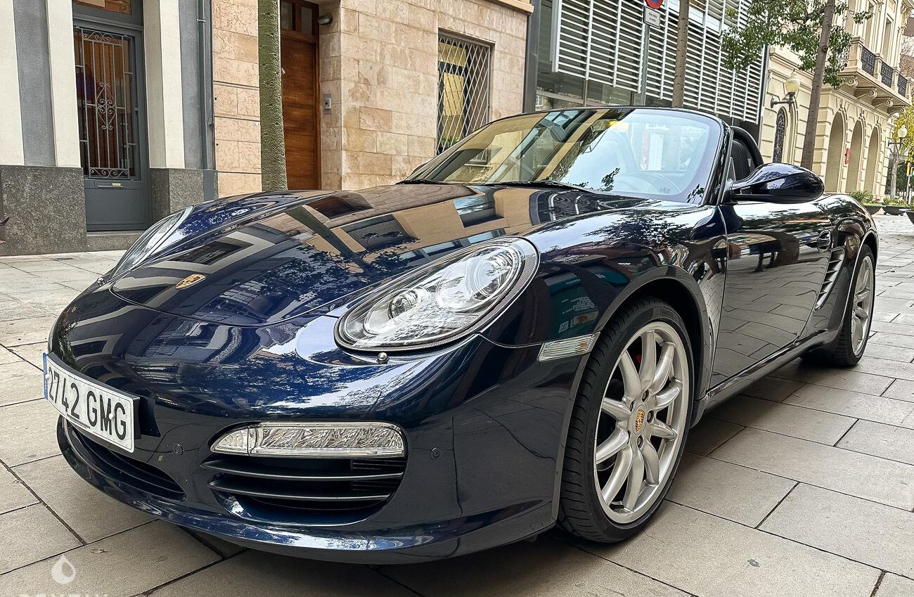 2009 Porsche Boxster 987 for Sale – Mid-Engine Sports Roadster