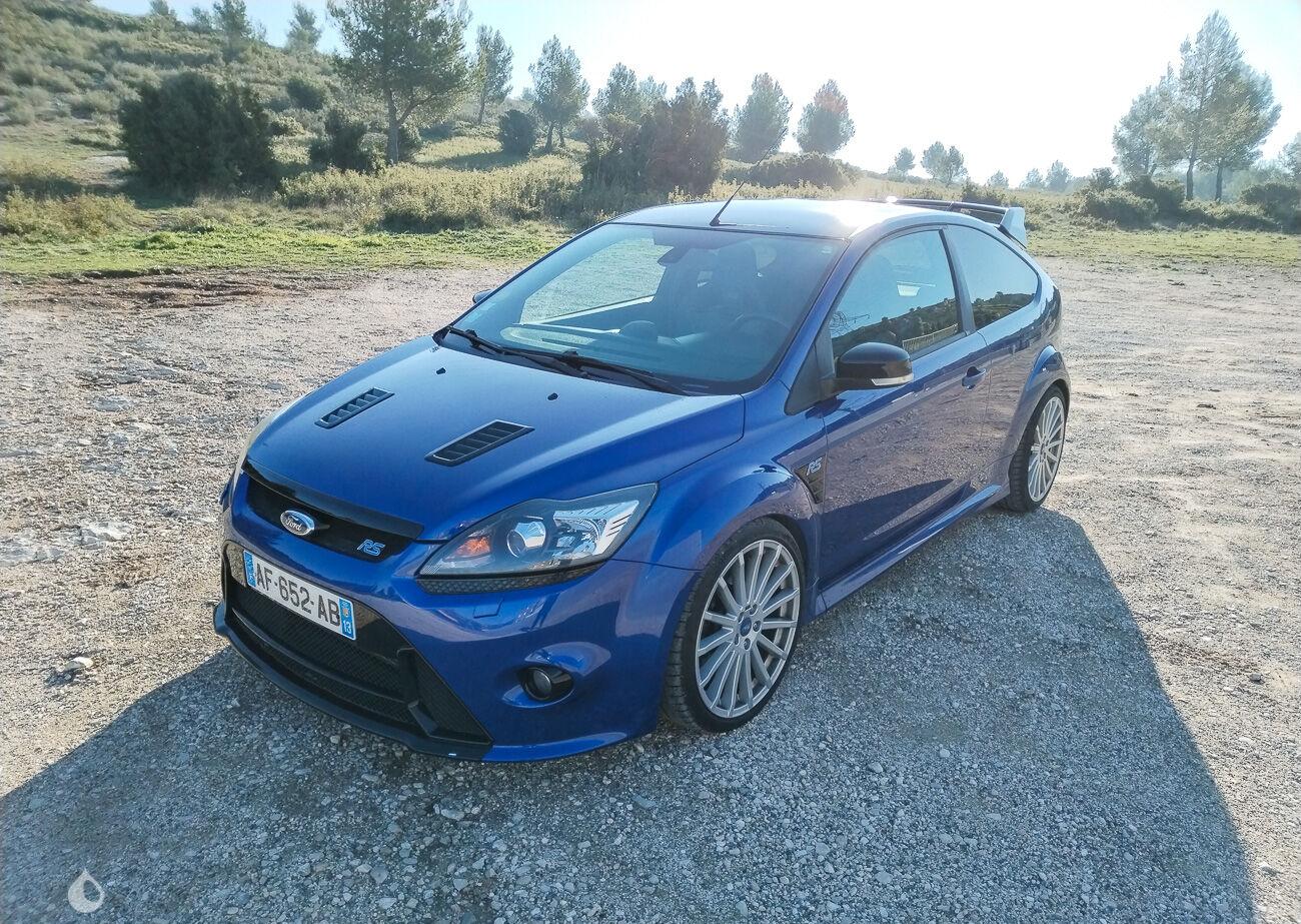 Ford Focus Mk2 2009 à vendre – Compacte fiable et performante