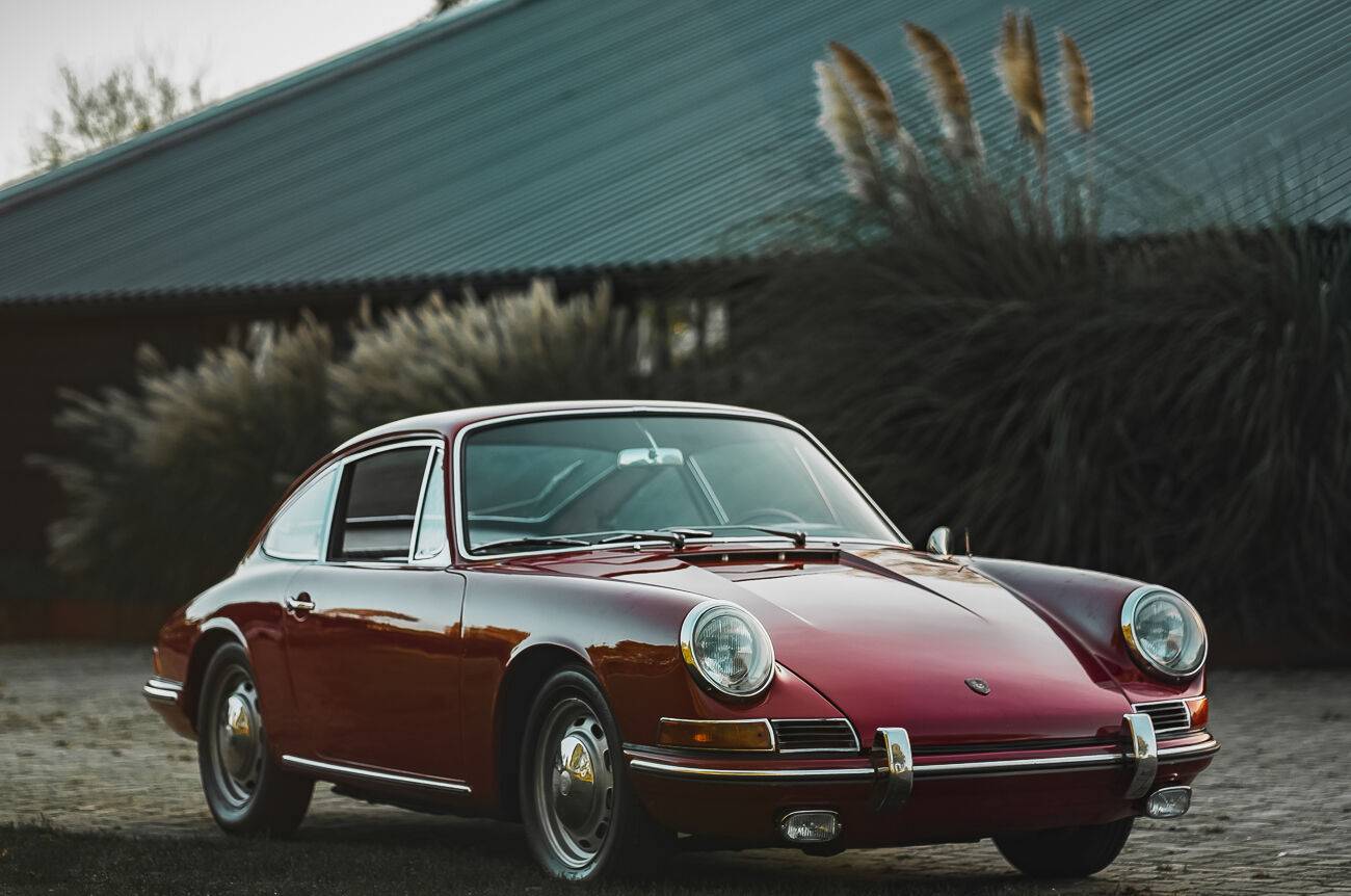 1965 Porsche 911 Classic 901 zu verkaufen – Frühes ikonisches 911 Coupé