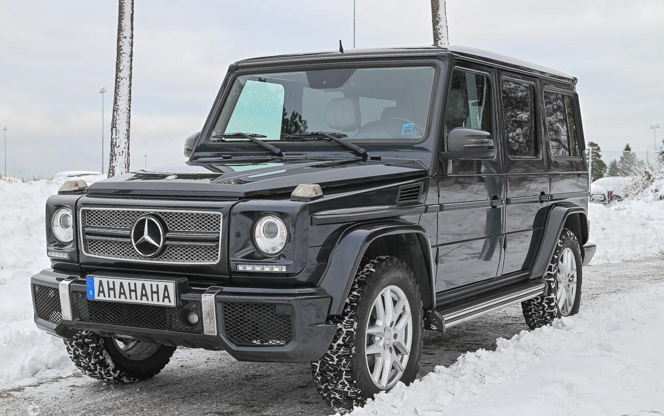 2014 Mercedes-Benz G-Class for Sale – Luxury Iconic 4x4 SUV