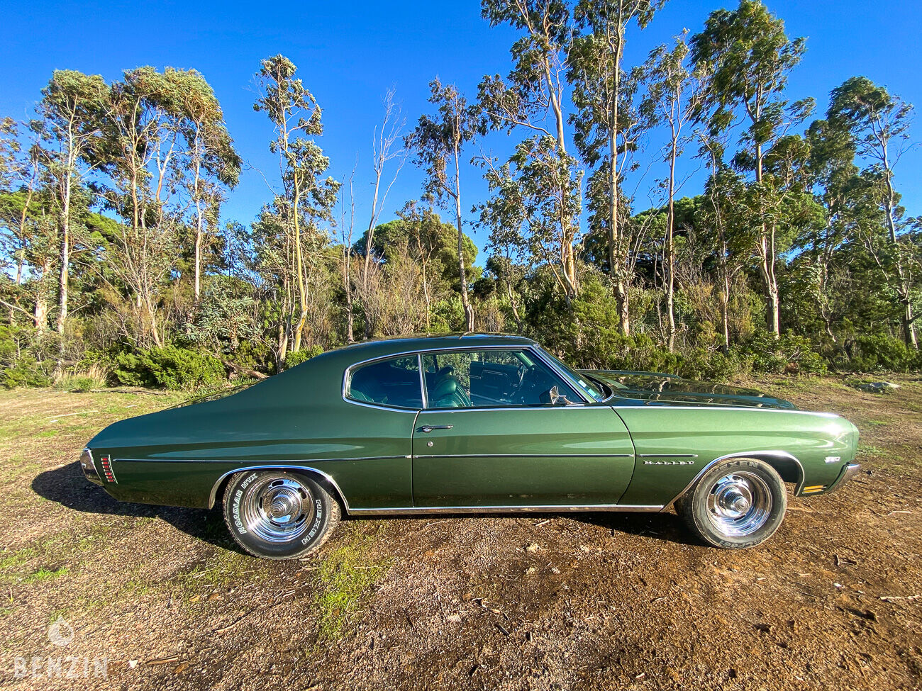 1970 Chevrolet Chevelle for Sale – Classic American Muscle Car Icon
