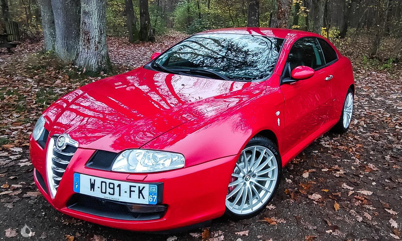 2004 Alfa Romeo GT Type 937 for Sale – Stylish Italian Coupe