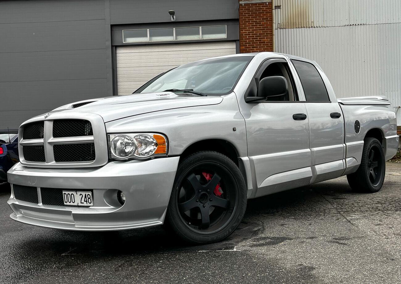 2005 Dodge Ram for Sale – Powerful American Pickup Truck