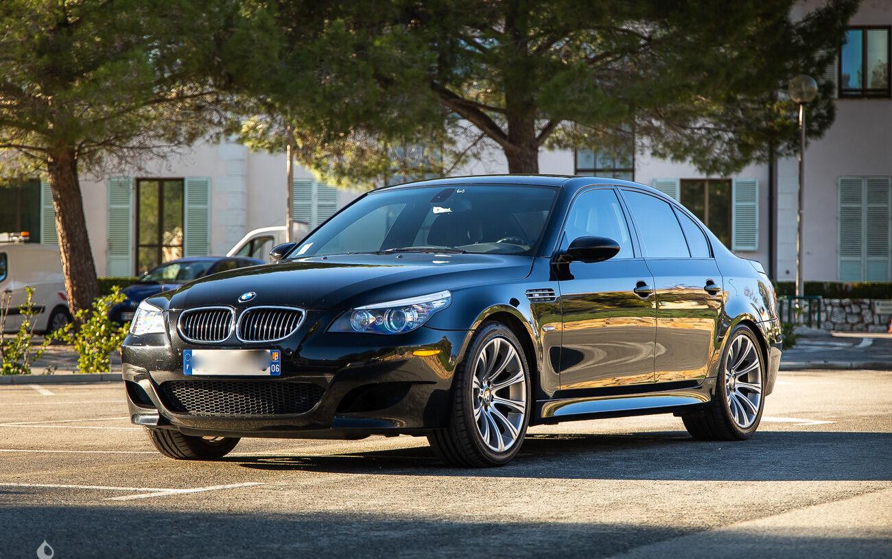 2009 BMW M5 E60 E61 for Sale – V10 Performance Sports Sedan