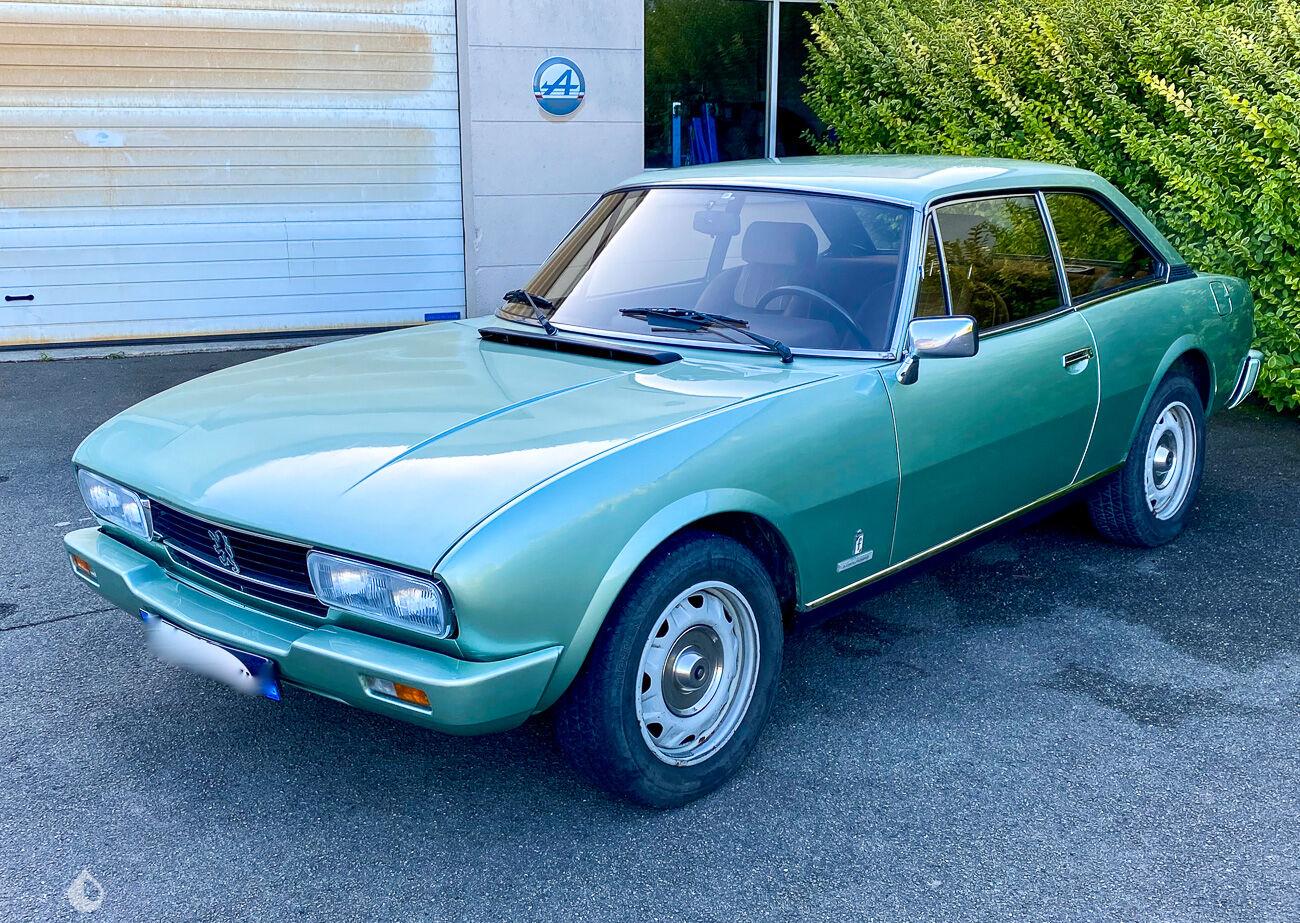 Peugeot 504 1979 à vendre – Berline française classique fiable
