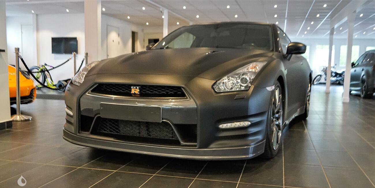 Nissan GT-R R35 2010 à vendre – Supercar japonaise légendaire
