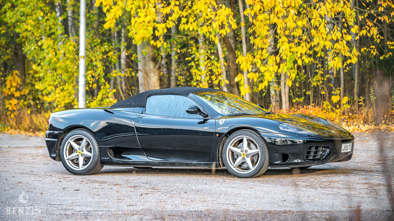 Ferrari 360 Modena 2001 à vendre – Supercar italienne V8 iconique