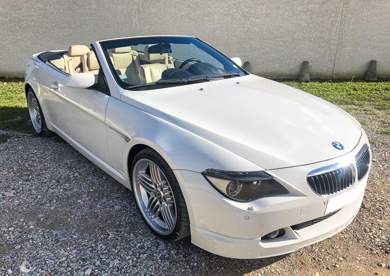 BMW Série 6 E63 E64 2006 à vendre – Coupé et cabriolet de luxe