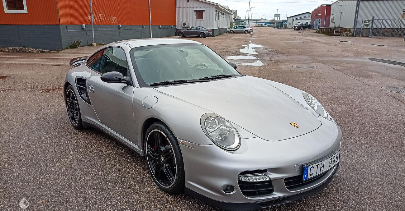 Porsche 911 Type 997 2007 à vendre – Sportive allemande iconique