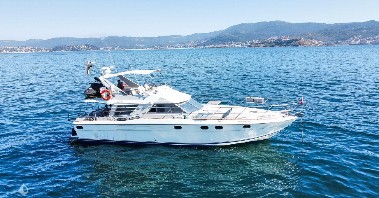 1988 Bateau Bateau zu verkaufen – Klassisches Vintage Boot