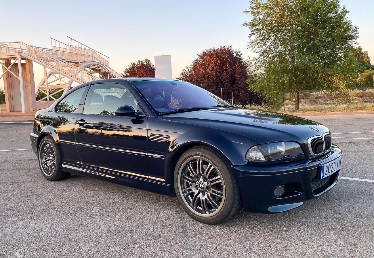2001 BMW M3 E46 for Sale – Iconic Performance Coupe