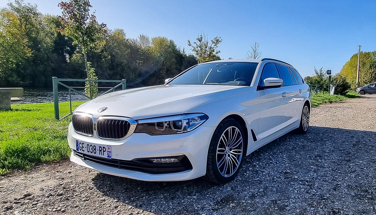 BMW Série 5 G30 G31 2018 à vendre – Berline exécutive de luxe