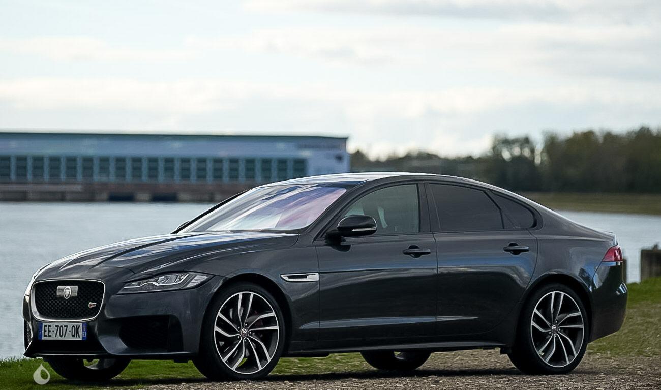 2016 Jaguar XF for Sale – Luxury British Performance Sedan