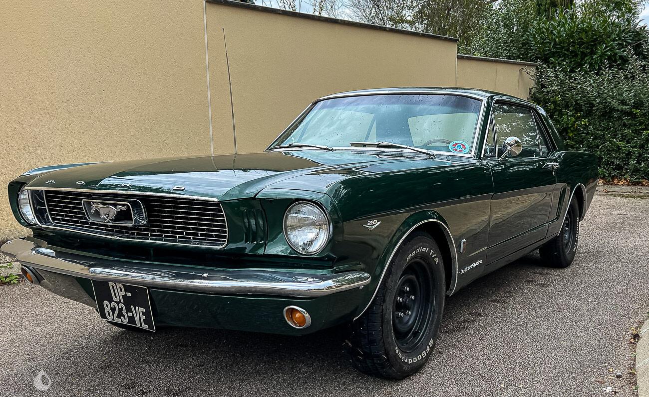 1966 Ford Mustang zu verkaufen – Klassischer amerikanischer Muscle Car