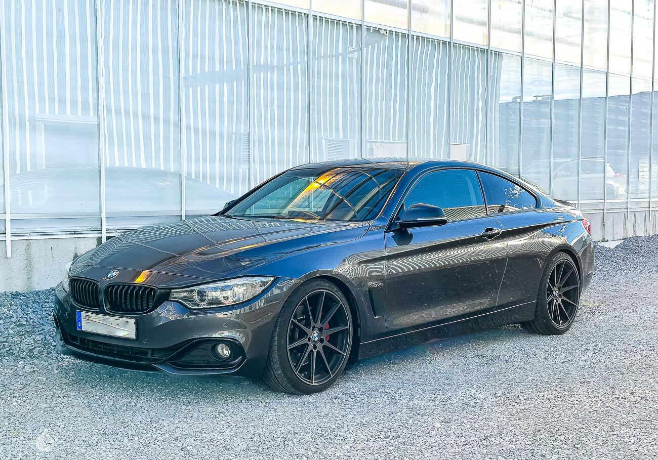 2014 BMW 4 Series F32 F33 F36 for Sale – Sport Luxury Coupe