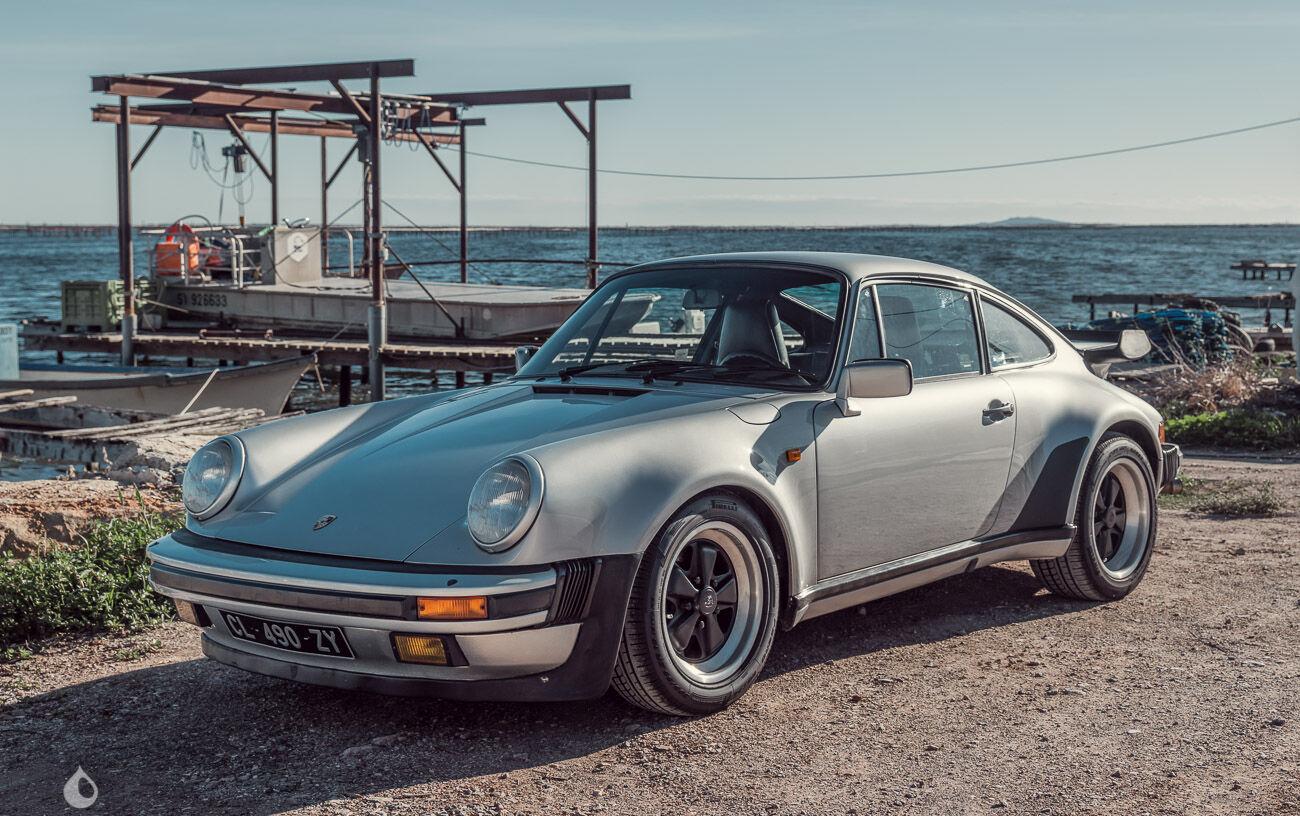 1986 Porsche 911 Turbo 930 for Sale – Iconic Classic Sports Car