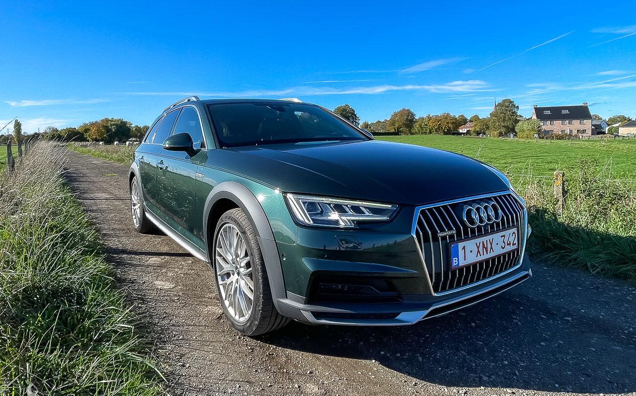 2017 Audi A4 B9 zu verkaufen – Moderne Luxus Limousine