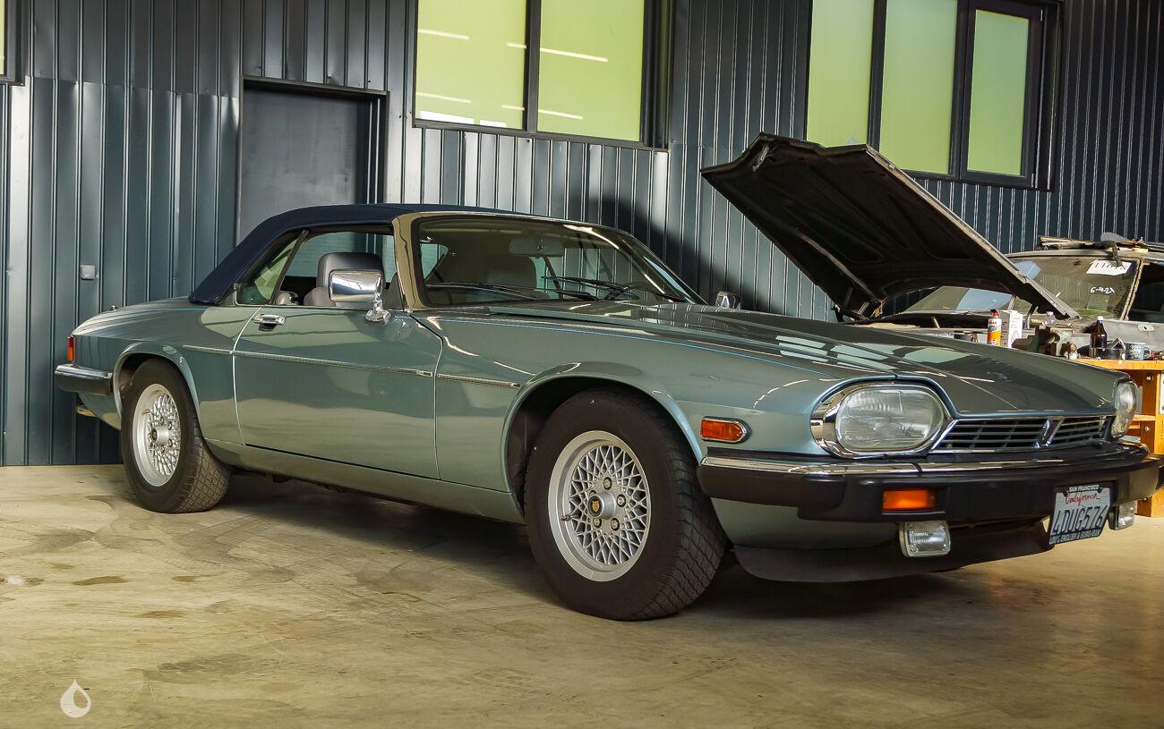 1990 Jaguar XJS zu verkaufen – Klassischer Luxus Grand Tourer