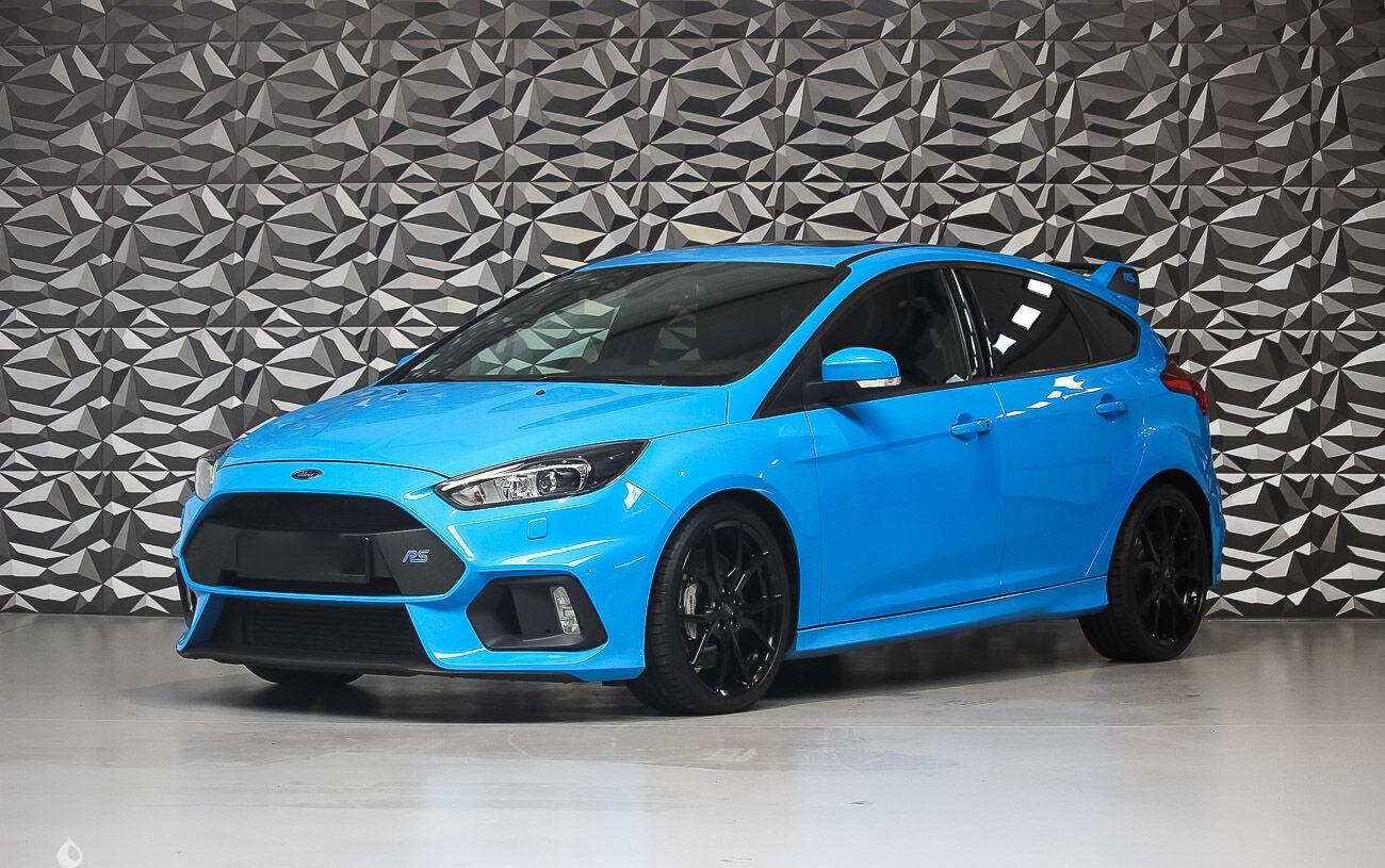 2016 Ford Focus Mk3 zu verkaufen – Moderner Kompaktwagen