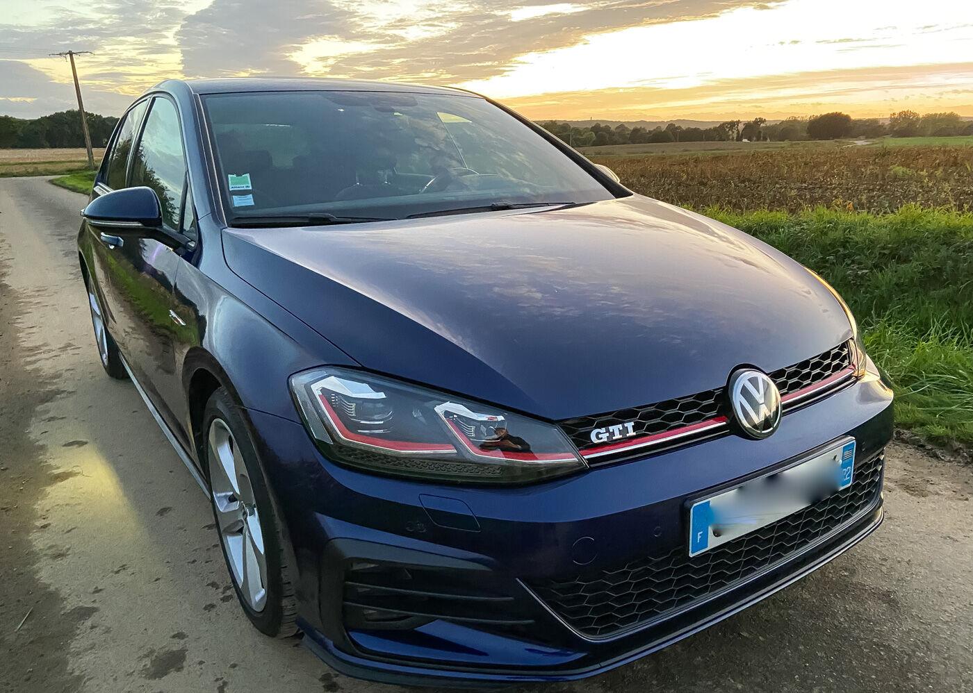2017 Volkswagen Golf 7 zu verkaufen – Moderner Kompaktwagen