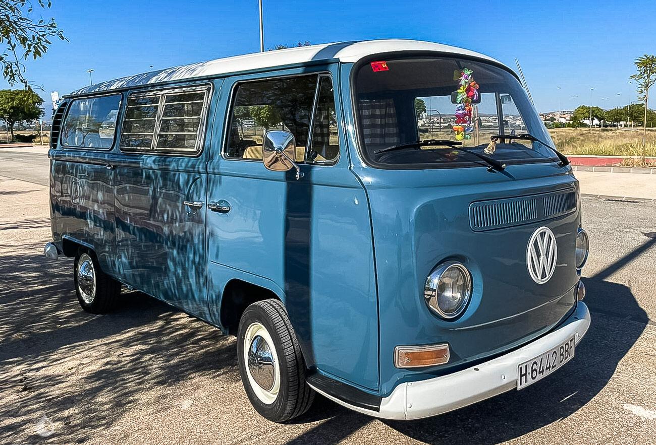 Volkswagen Combi 1969 à vendre – Van vintage emblématique