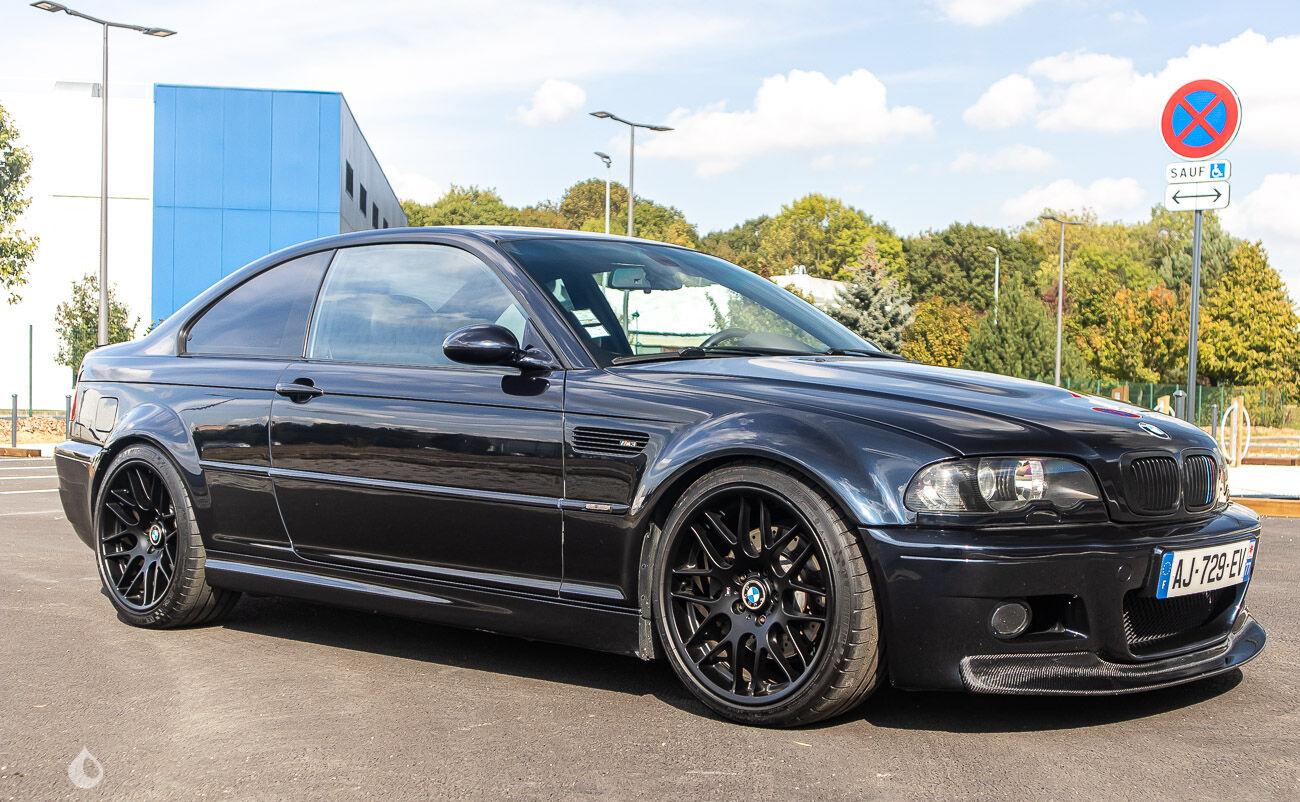 2002 BMW M3 E46 zu verkaufen – Ikonisches Performance Coupé