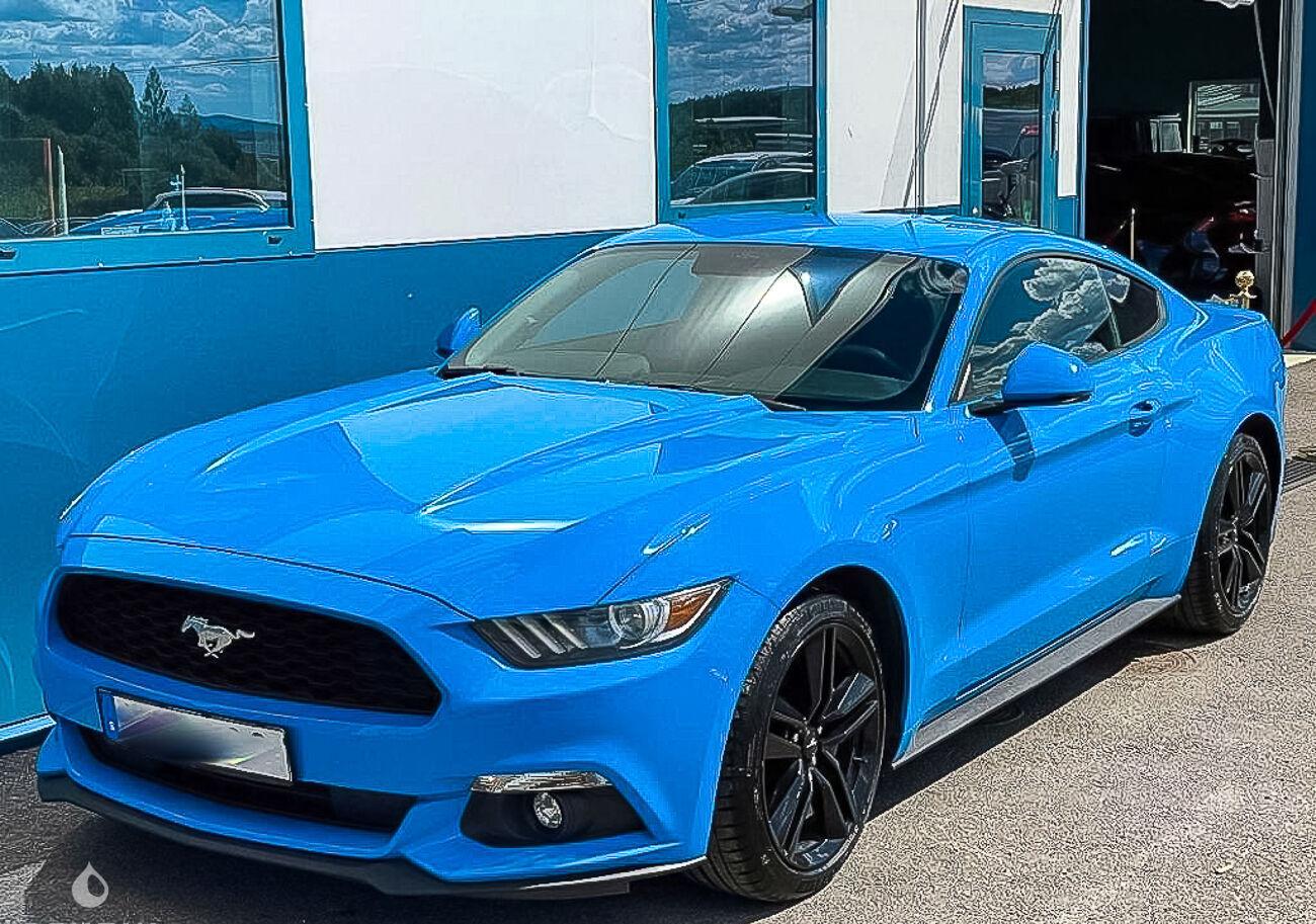 Ford Mustang 2017 à vendre – Muscle car américain iconique