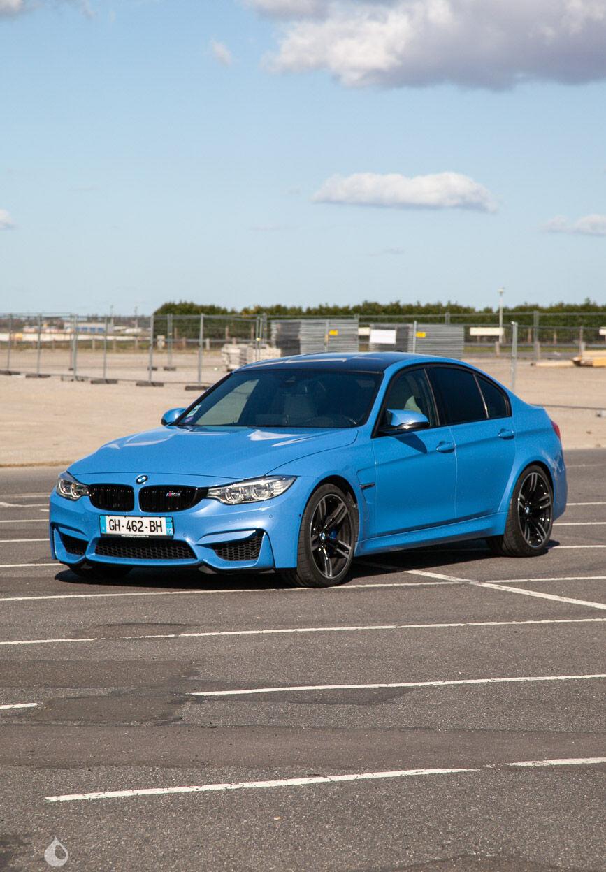 2014 BMW M3 F80 / M4 F82 zu verkaufen – Biturbo Performance