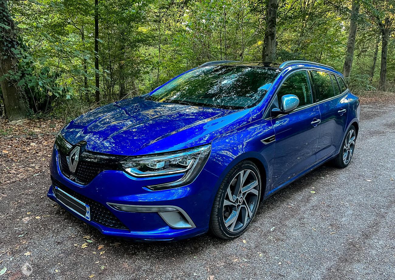 2017 Renault Megane 4 for Sale – Modern Stylish Compact Hatchback