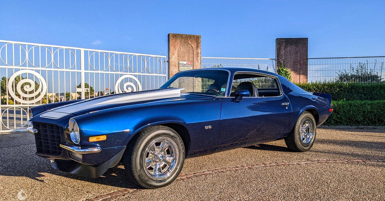 1970 Chevrolet Camaro for Sale – Classic American Muscle Icon