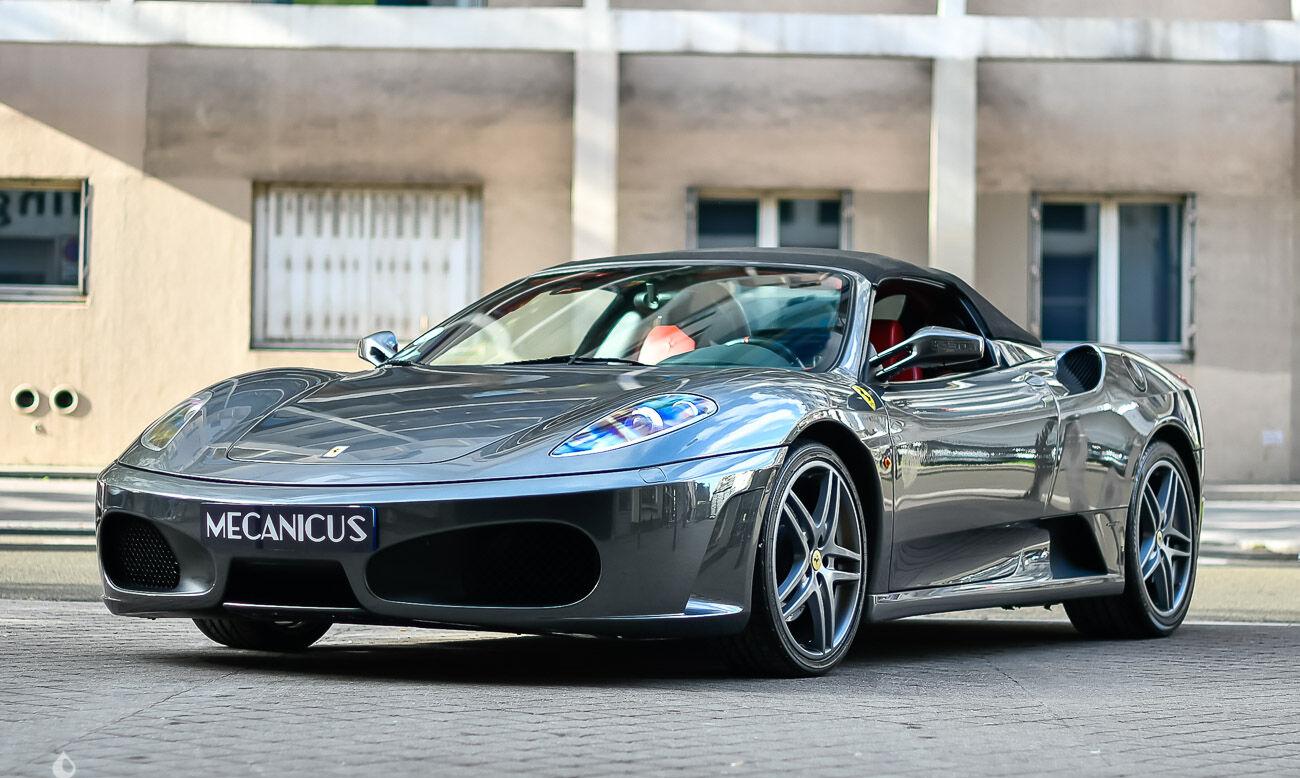 Ferrari F430 2005 à vendre – Supercar V8 emblématique