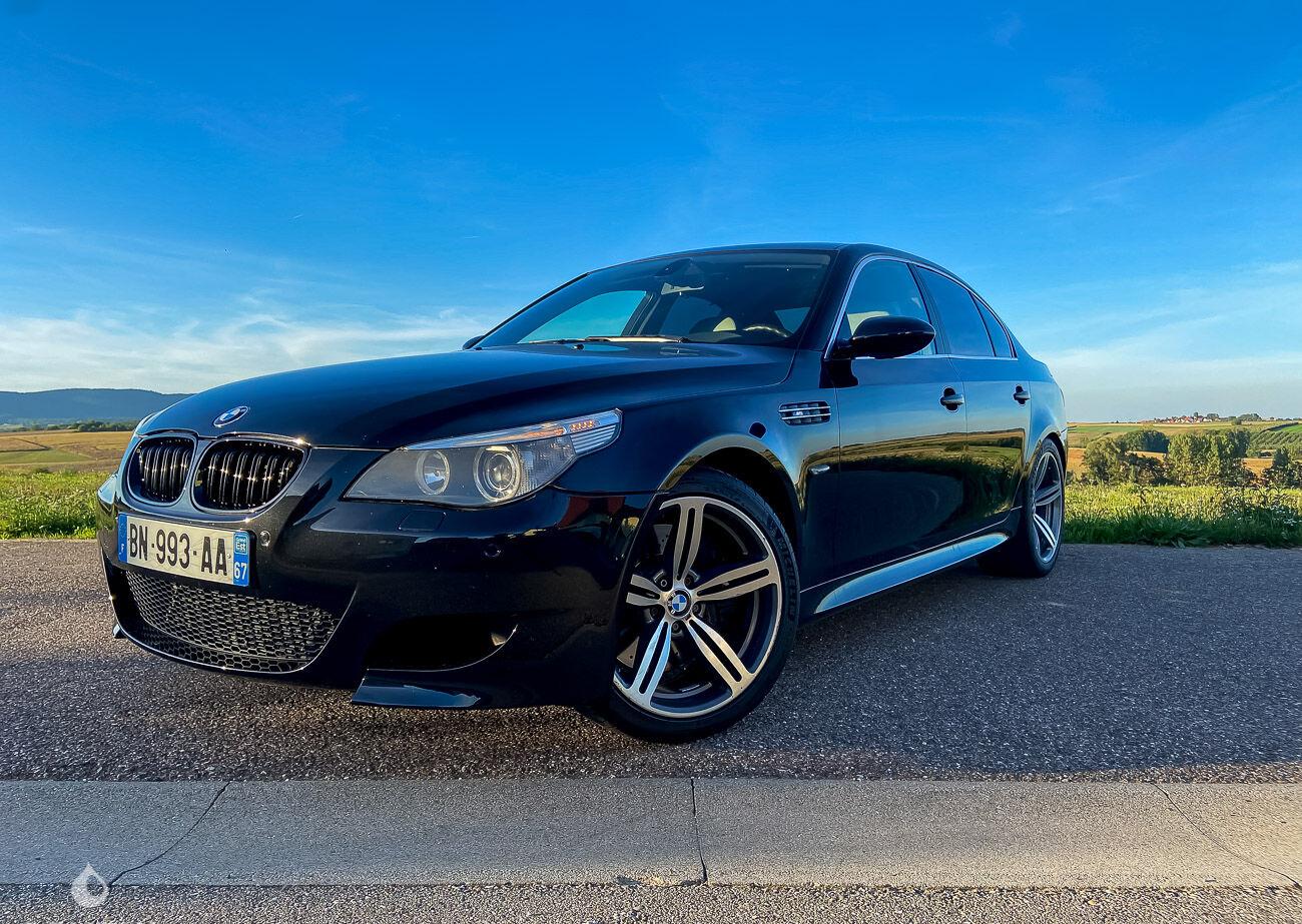 2005 BMW M5 E60 E61 for Sale – V10 High Performance Sedan
