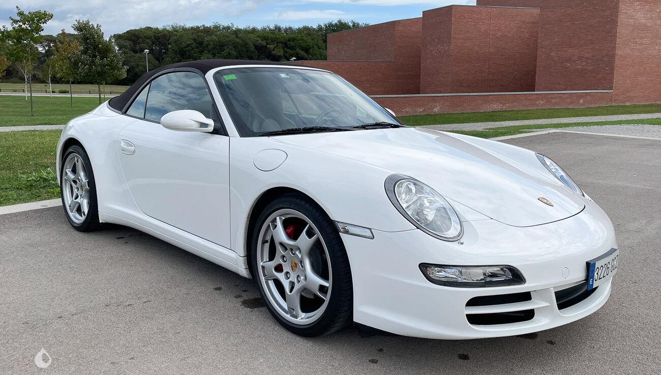 2008 Porsche 911 Type 997 for Sale – Iconic German Sports Car