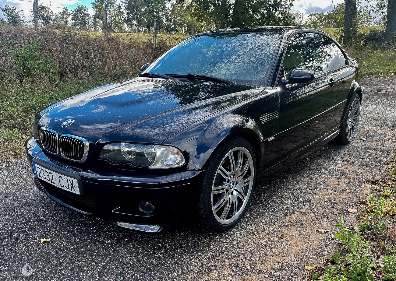 2003 BMW M3 E46 zu verkaufen – Ikonisches Performance Coupé