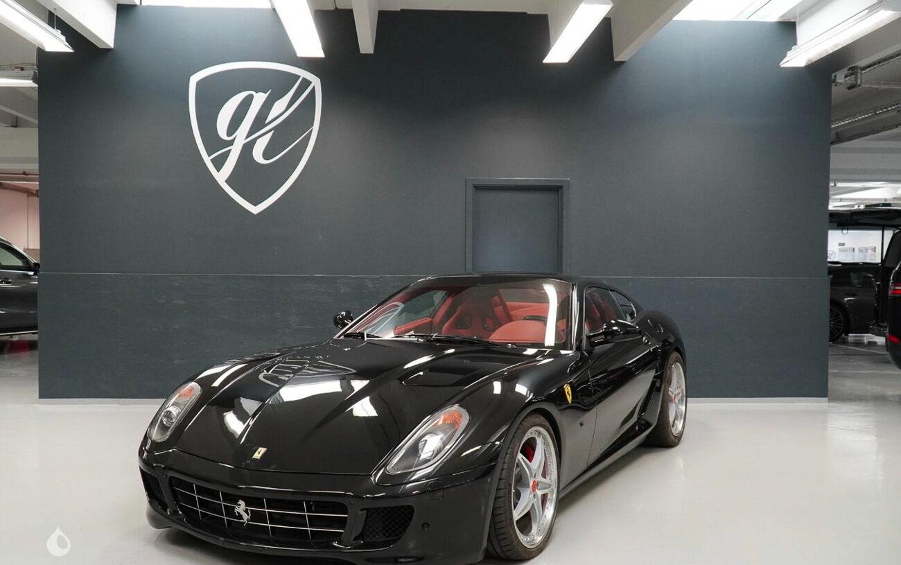 2007 Ferrari 599 GTB / GTO for Sale – V12 Supercar Legend