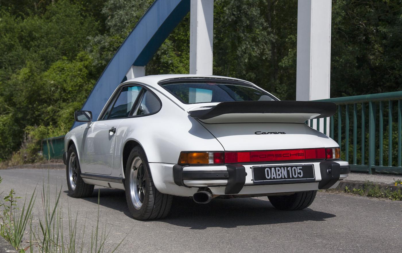 1988 Porsche 911 Turbo 930 zu verkaufen – Luftgekühlter Klassiker