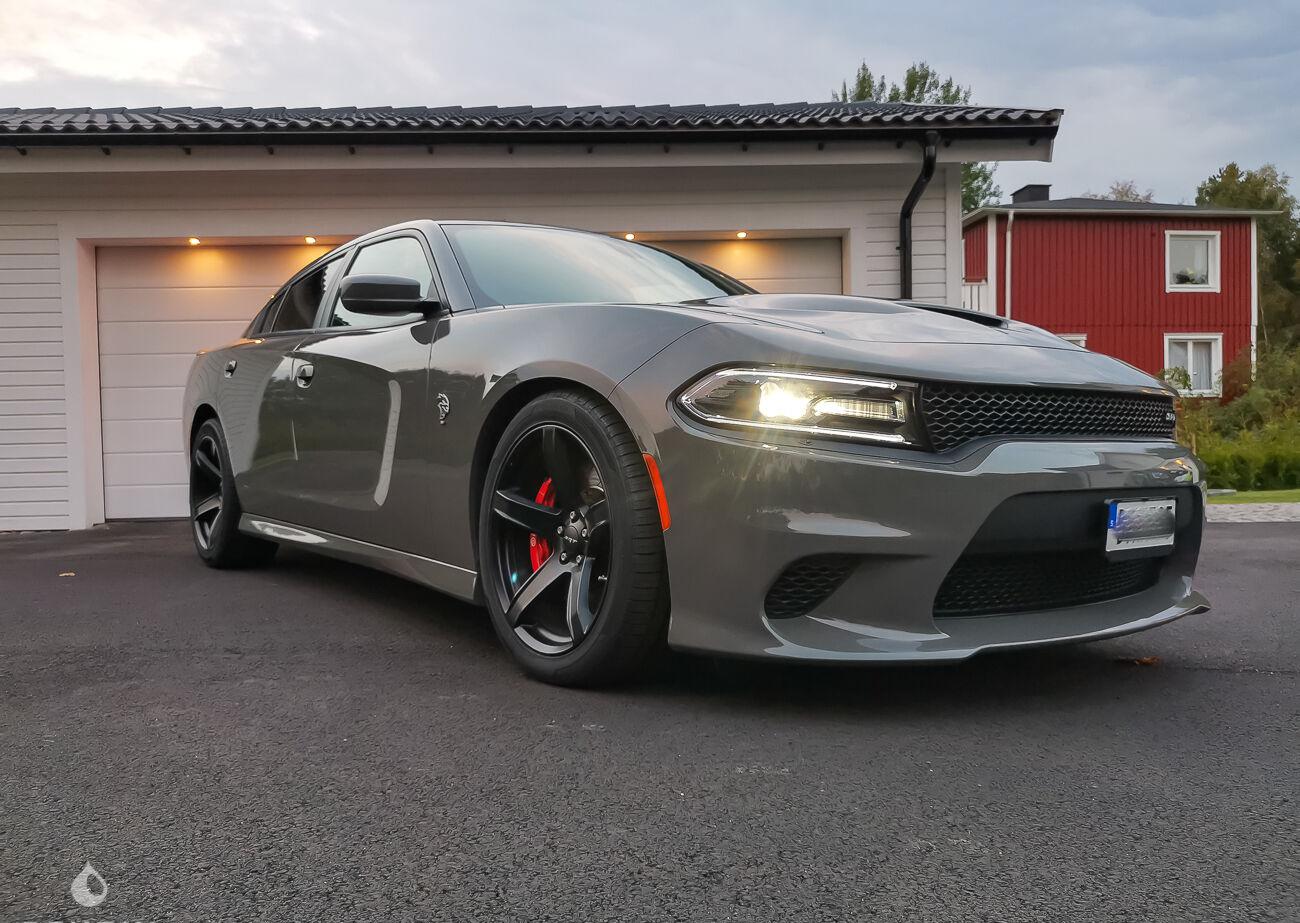 Dodge Charger 2018 à vendre – Berline muscle car