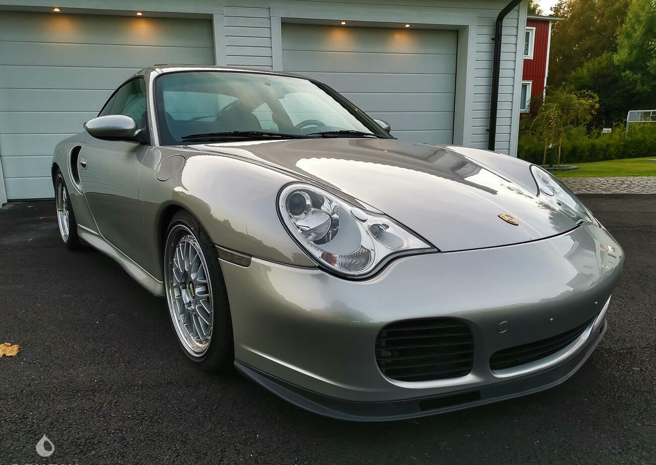 Porsche 911 Carrera 996 2001 à vendre – Sportive classique moderne