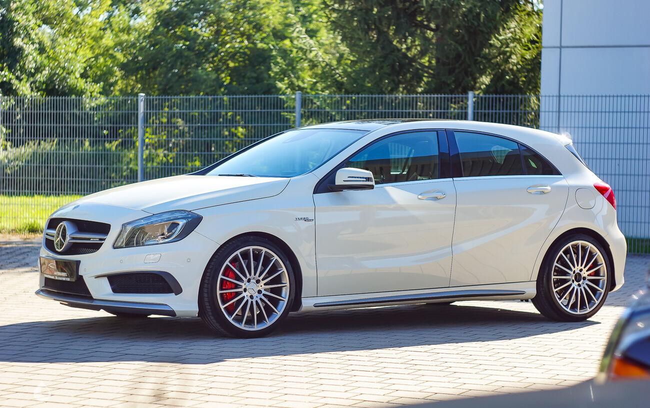 2015 Mercedes-Benz A-Class AMG for Sale – Compact Performance Hatchback
