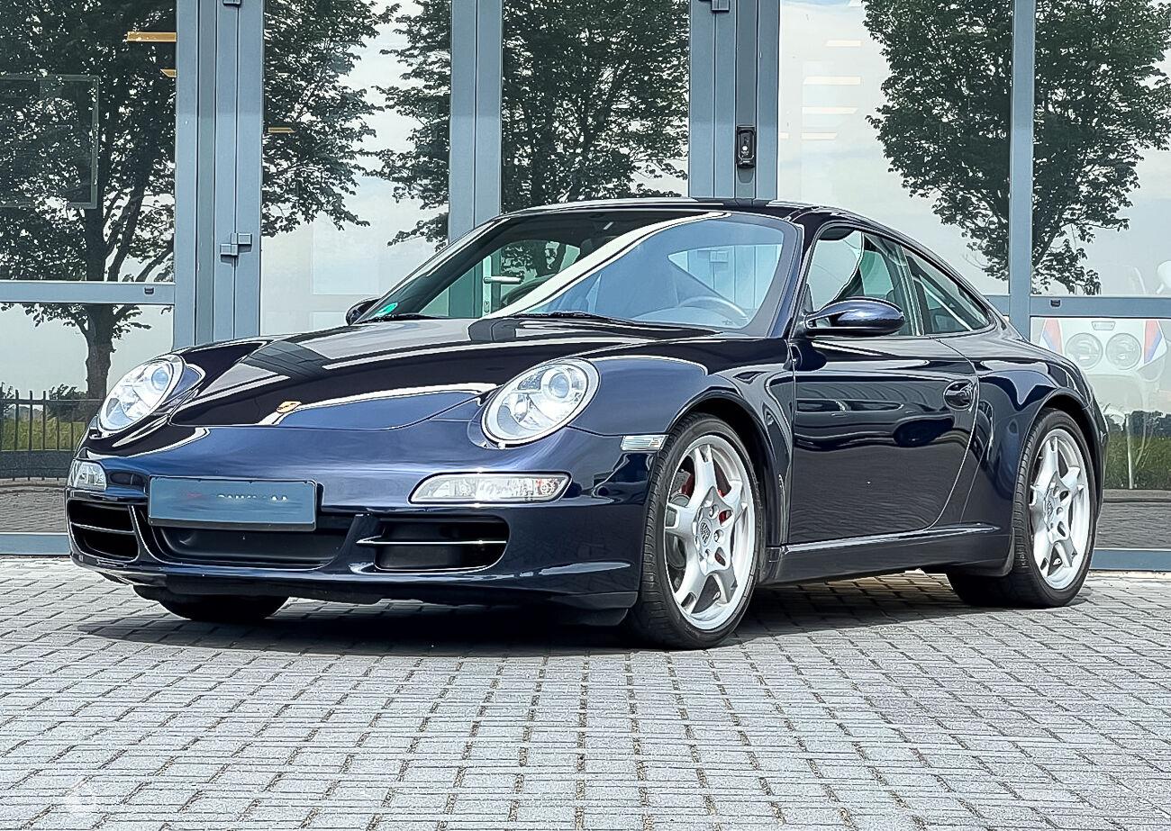 2004 Porsche 911 Type 997 for Sale – Iconic Modern Sports Car